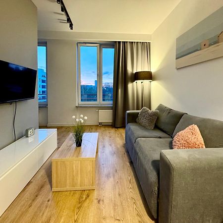 K22 Wola Slawinska 6/511 Z Wanna Apartment Warsawa Bagian luar foto