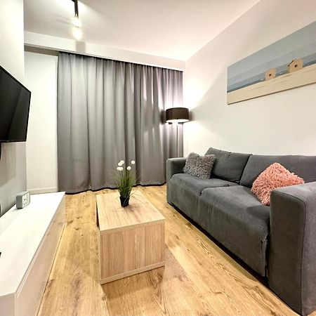 K22 Wola Slawinska 6/511 Z Wanna Apartment Warsawa Bagian luar foto