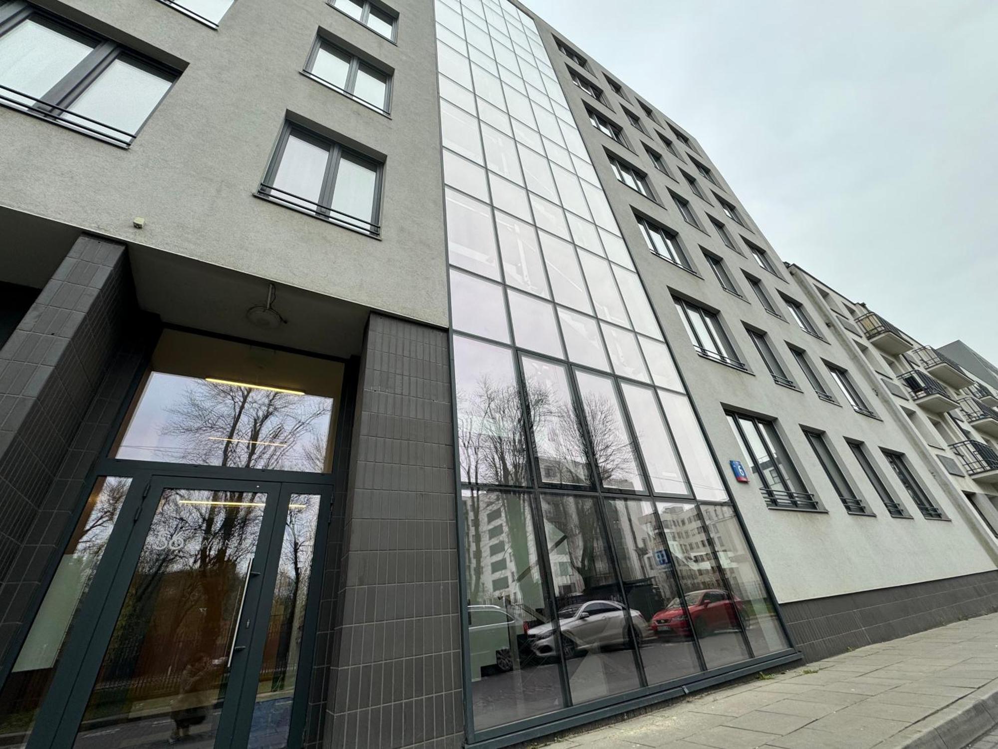 K22 Wola Slawinska 6/511 Z Wanna Apartment Warsawa Bagian luar foto